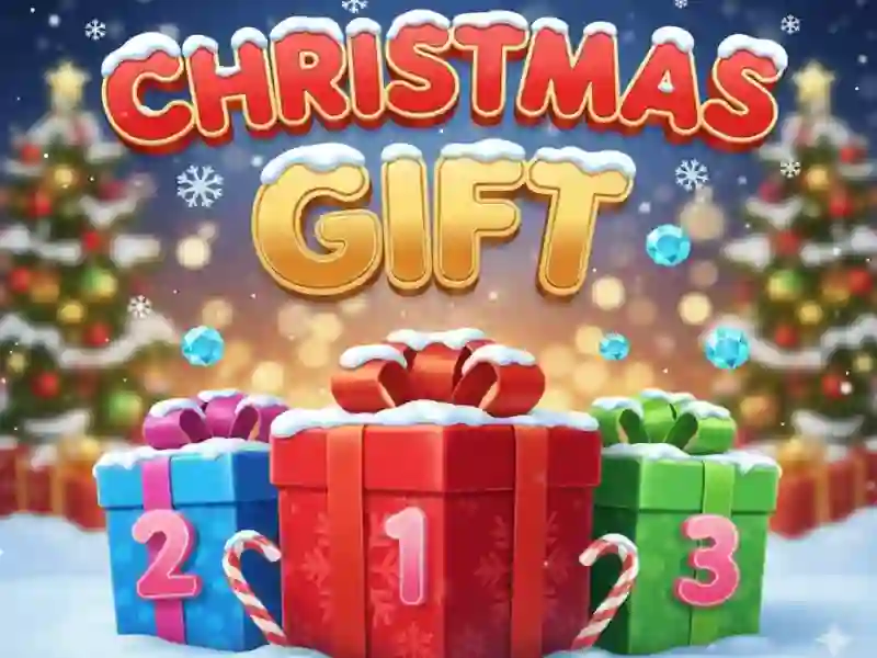 게임 Christmas Gift 온라인