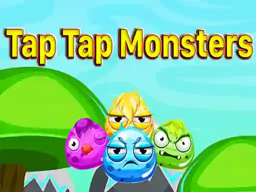 게임 Tap Tap Monsters 온라인