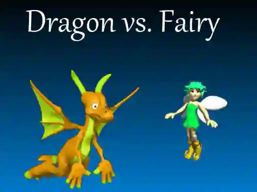게임 Dragon vs Fairy 온라인