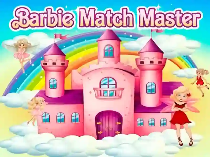 게임 Barbie Match Master 온라인