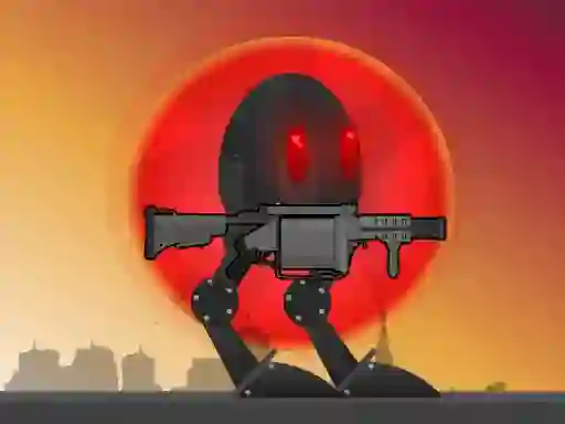 게임 Eggbot vs Zombies 온라인