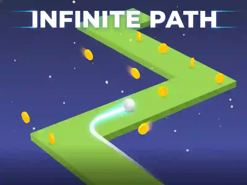 게임 Infinite Path 온라인