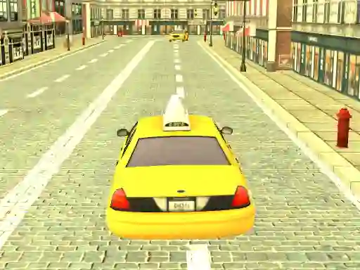게임 Taxi Simulator 온라인