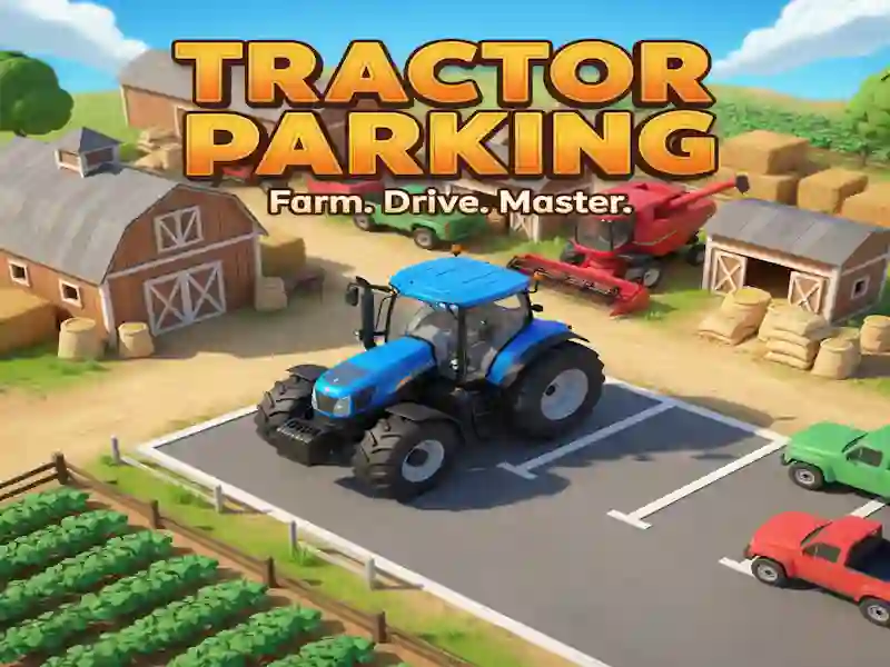 게임 Tractor Parking 온라인