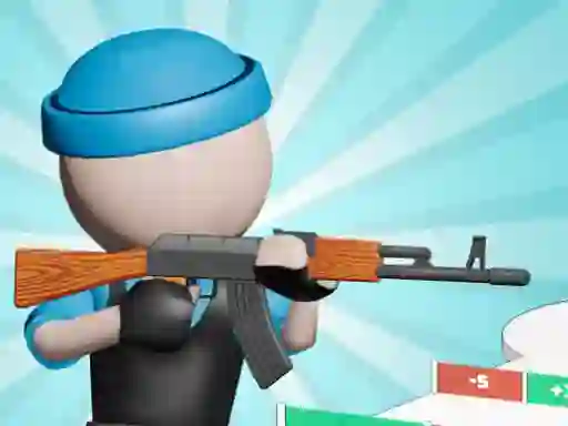 게임 Gun Rush 온라인