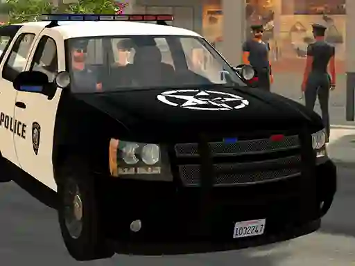 게임 American Police Suv Simulator 온라인