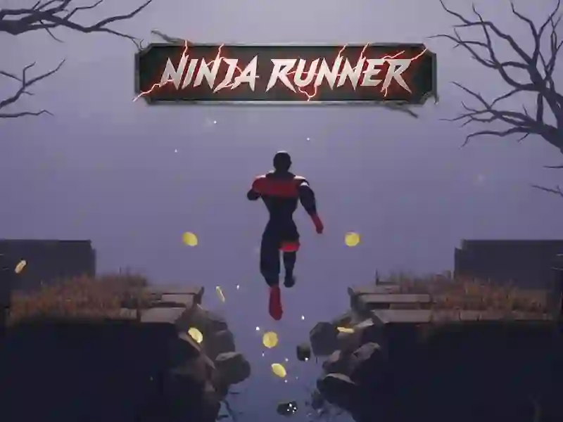 게임 Ninja Runner 온라인
