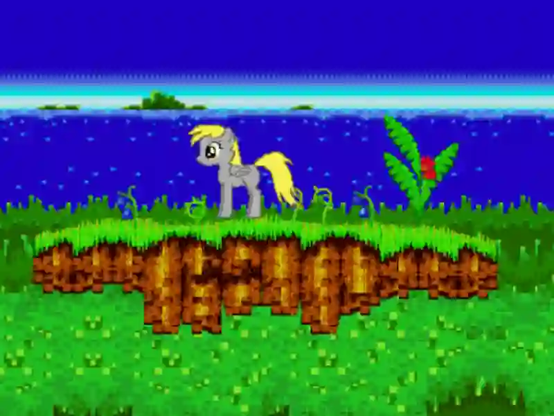 게임 Pony Platform 온라인