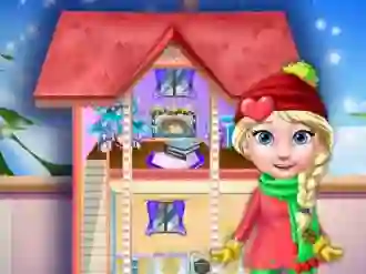 게임 Princess Doll Christmas Decoration 온라인
