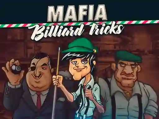 게임 Mafia billiard tricks 온라인