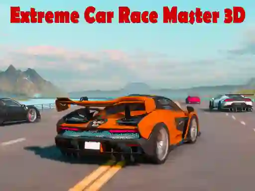 게임 Extreme Car Race Master 3D 온라인