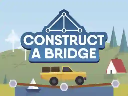 게임 Construct A Bridge 온라인