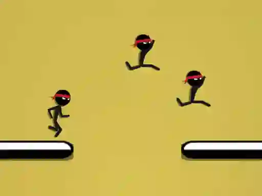 게임 Stickman Go 온라인