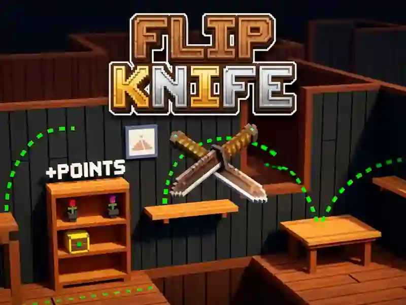 게임 Flip Knife 온라인