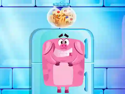 게임 Cookie Pig 온라인