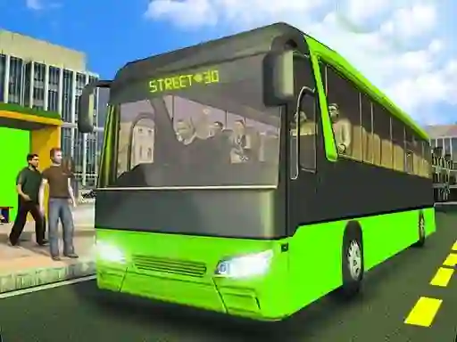 게임 Bus Driving 온라인