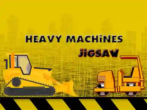 게임 Heavy Machinery 온라인