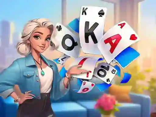 게임 Special Holiday Solitaire 온라인