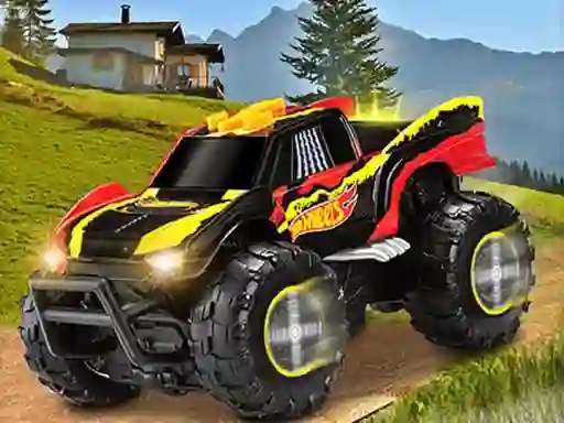 게임 Offroad Monster Hill Truck 온라인