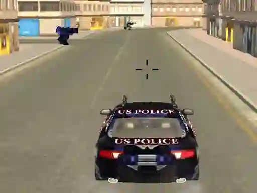 게임 US Police Robot Transform Robot Fighting 온라인