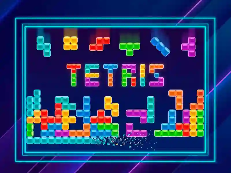게임 Tetris 온라인