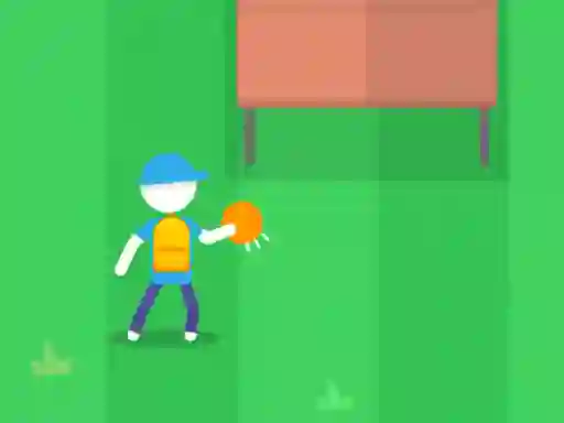 게임 Stickman Tennis 온라인