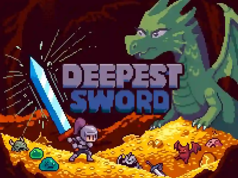 게임 Deepest Sword 온라인