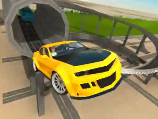 게임 Car Driving Stunt Game 3d 온라인