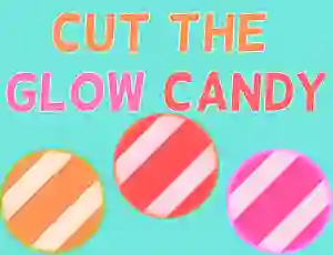 게임 Cut The Glow Candy 온라인