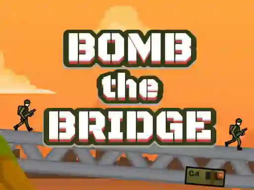 게임 Bomb The Bridge 온라인