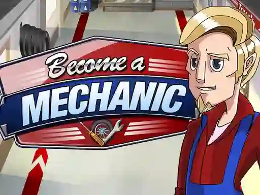 게임 Become a mechanic 온라인