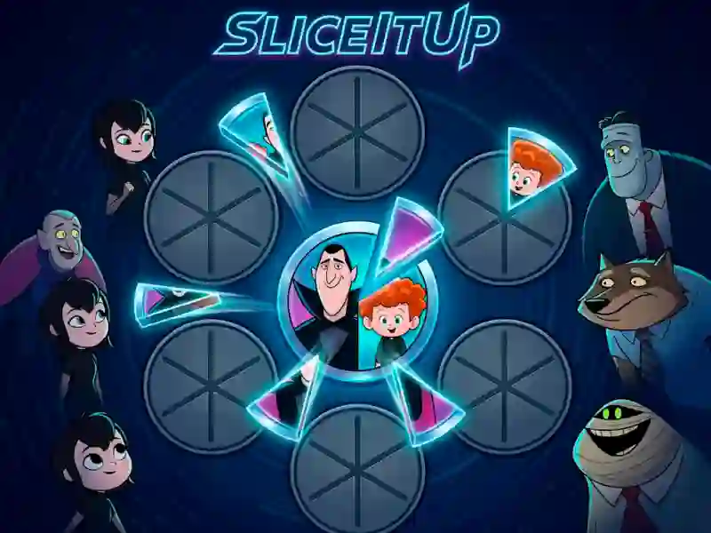 게임 SliceItUp 온라인