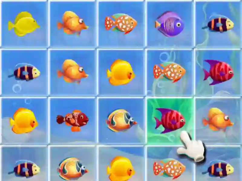 게임 Fishing Puzzles 온라인
