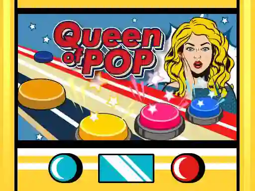 게임 Queen Of Pop 온라인