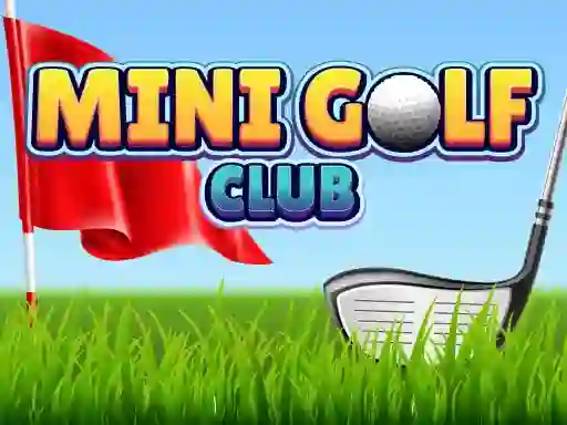 게임 Mini Golf Club 온라인