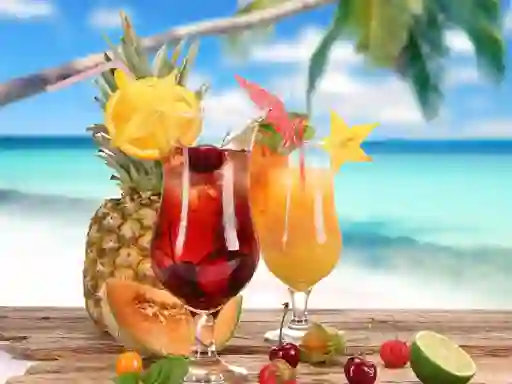게임 Summer Drinks Puzzle 온라인