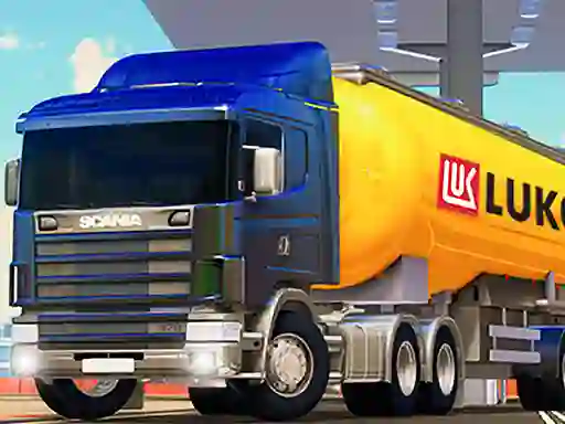 게임 Oil Tanker Transport 온라인
