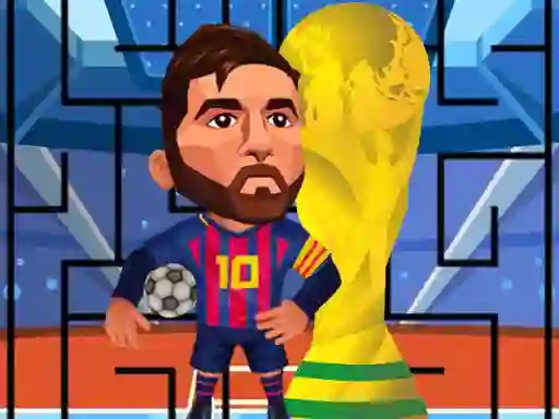 게임 Messi in a maze 온라인