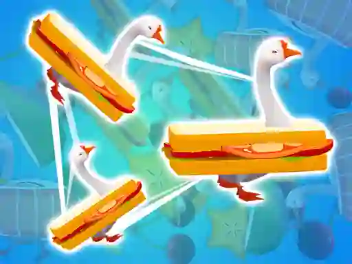 게임 Goose Match 3D 온라인
