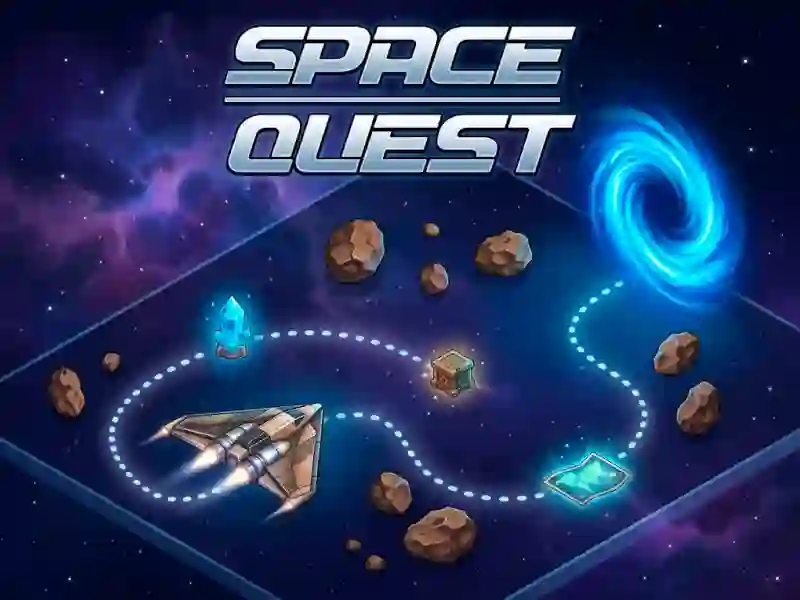 게임 Space Quest 온라인