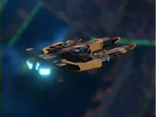게임 Galactic War 온라인