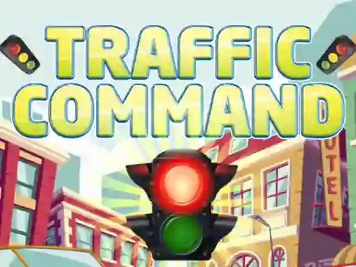 게임 Traffic Command 온라인