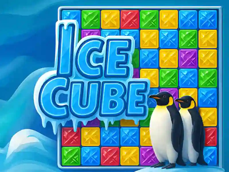 게임 Ice Cube 온라인