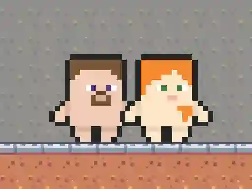 게임 Pixi Steve Alex Herobrine 온라인