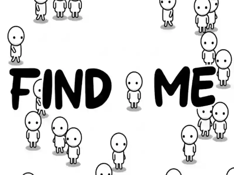 게임 Find Me 온라인