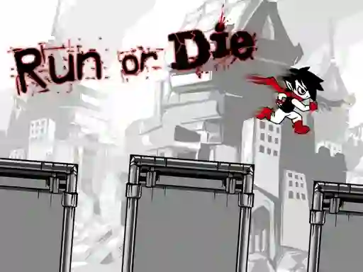 게임 Run or Die 온라인