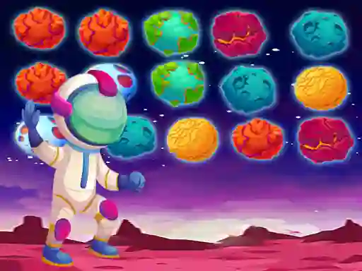 게임 Planet Bubble Shooter 온라인