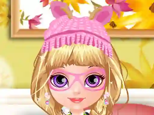 게임 Baby Halen Pajama Party 온라인