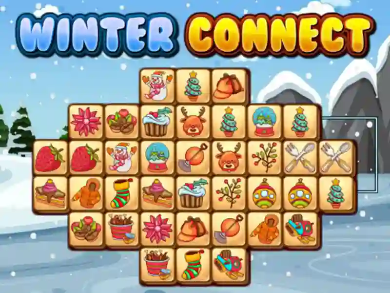 게임 Winter connect 온라인