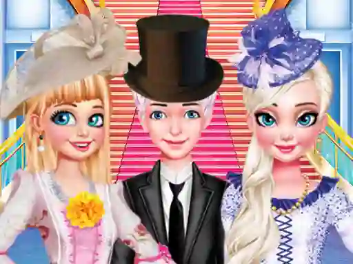 게임 Victorian Royal Ball 온라인
